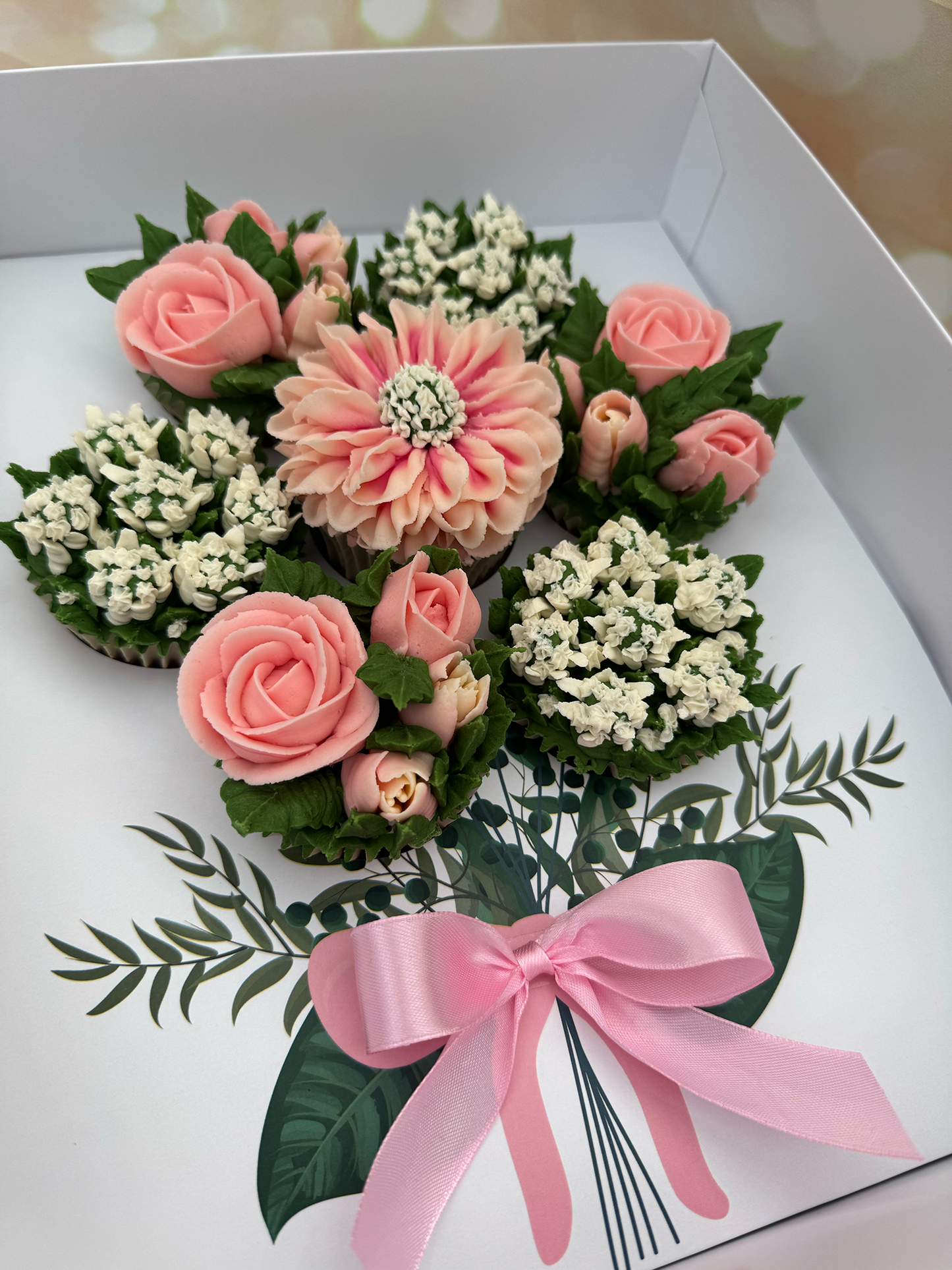 Pip - 7 Cupcake Box