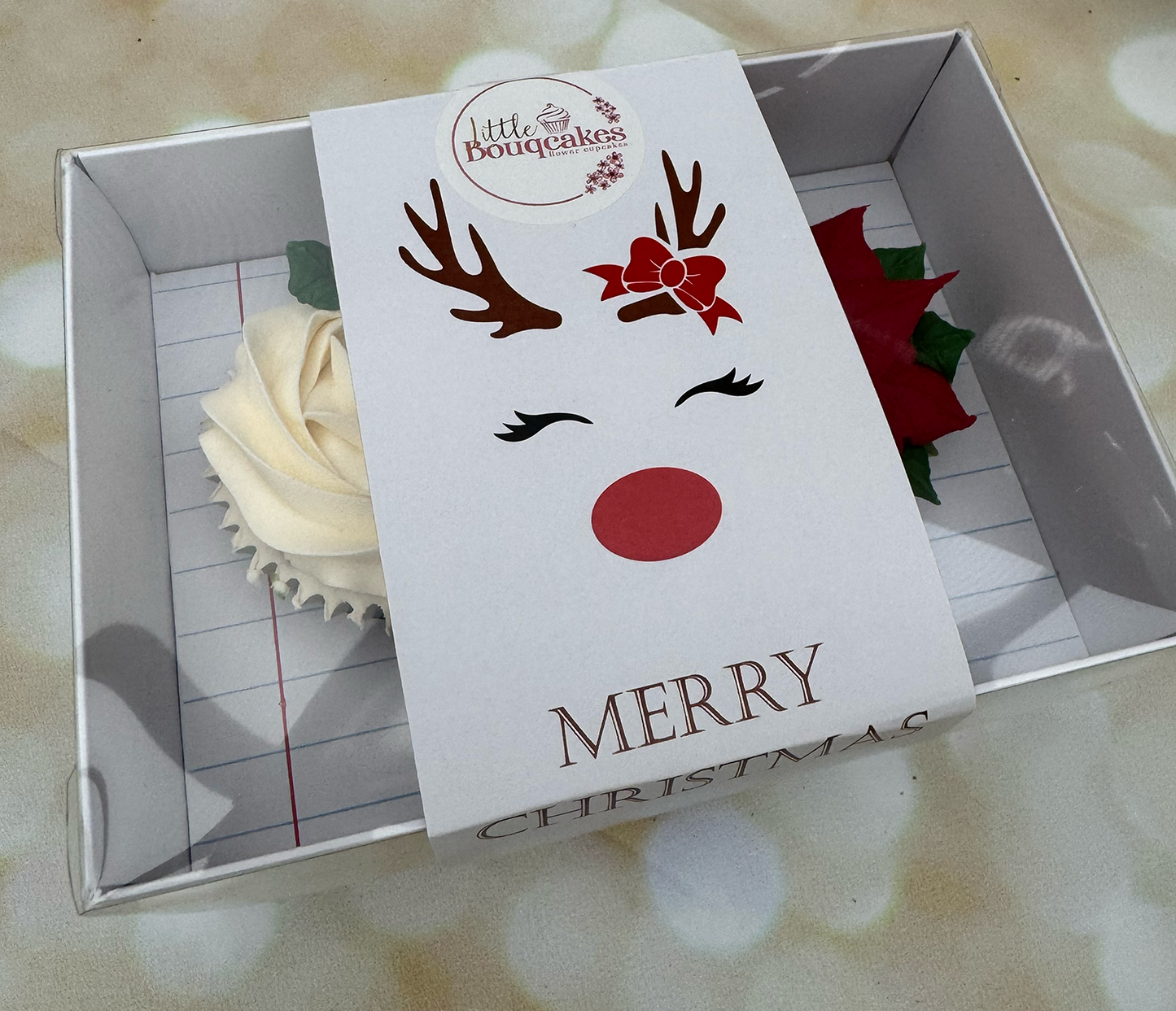 Christmas Teacher Box